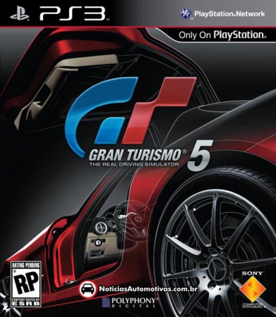 GRAN TURISMO 5